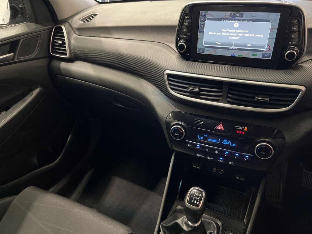 USED 2019 19 HYUNDAI TUCSON 1.6 GDi SE Nav SUV 5dr Petrol Manual Euro 6 (s/s) (132 ps) SAT NAV