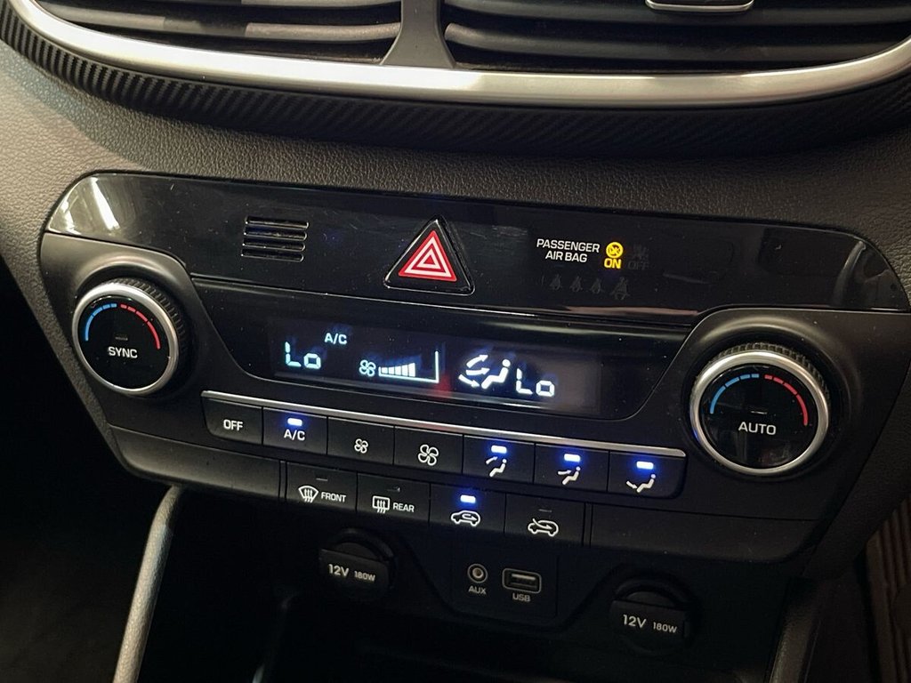 USED 2019 19 HYUNDAI TUCSON 1.6 GDi SE Nav SUV 5dr Petrol Manual Euro 6 (s/s) (132 ps) SAT NAV