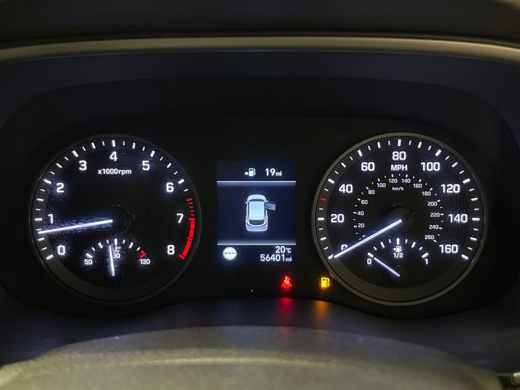 USED 2019 19 HYUNDAI TUCSON 1.6 GDi SE Nav SUV 5dr Petrol Manual Euro 6 (s/s) (132 ps) SAT NAV