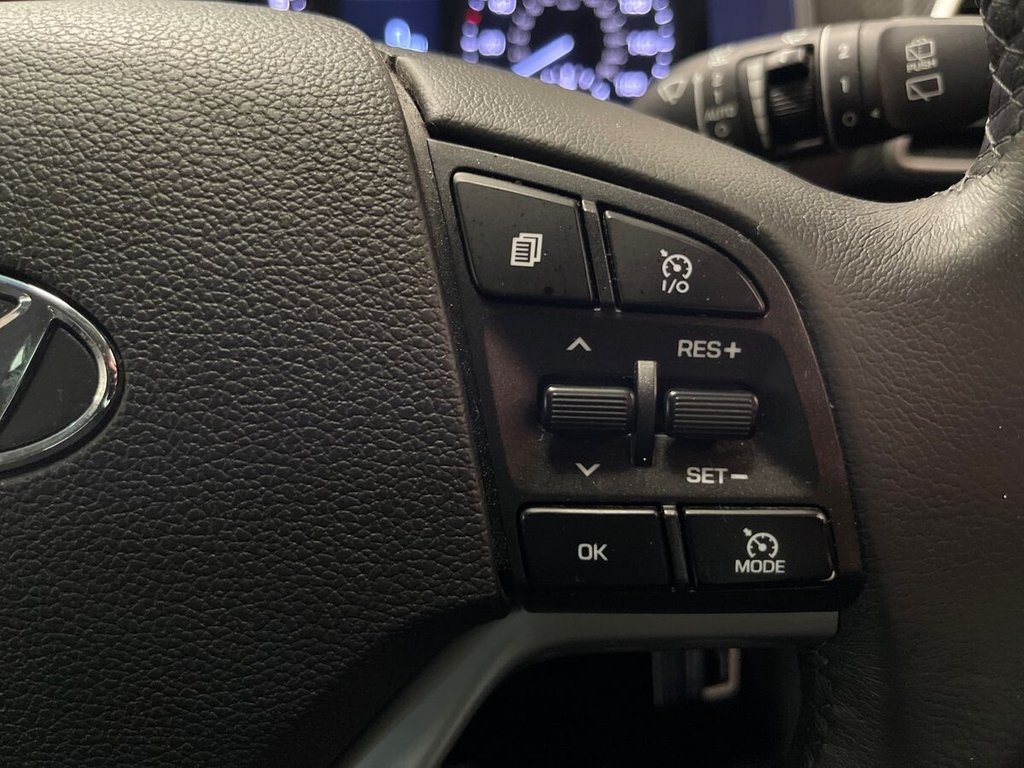 USED 2019 19 HYUNDAI TUCSON 1.6 GDi SE Nav SUV 5dr Petrol Manual Euro 6 (s/s) (132 ps) SAT NAV