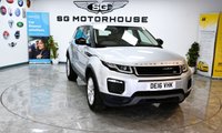 USED 2016 16 LAND ROVER RANGE ROVER EVOQUE 2.0 TD4 SE Tech SUV 5dr Diesel Auto 4WD Euro 6 (s/s) (180 ps) +FREE 6 MONTH PLATINUM WARRANTY+