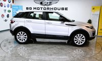 USED 2016 16 LAND ROVER RANGE ROVER EVOQUE 2.0 TD4 SE Tech SUV 5dr Diesel Auto 4WD Euro 6 (s/s) (180 ps) +FREE 6 MONTH PLATINUM WARRANTY+