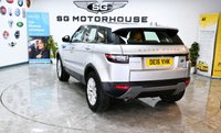 USED 2016 16 LAND ROVER RANGE ROVER EVOQUE 2.0 TD4 SE Tech SUV 5dr Diesel Auto 4WD Euro 6 (s/s) (180 ps) +FREE 6 MONTH PLATINUM WARRANTY+