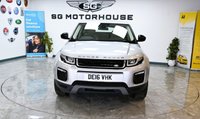USED 2016 16 LAND ROVER RANGE ROVER EVOQUE 2.0 TD4 SE Tech SUV 5dr Diesel Auto 4WD Euro 6 (s/s) (180 ps) +FREE 6 MONTH PLATINUM WARRANTY+