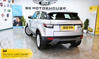USED 2016 16 LAND ROVER RANGE ROVER EVOQUE 2.0 TD4 SE Tech SUV 5dr Diesel Auto 4WD Euro 6 (s/s) (180 ps) +FREE 6 MONTH PLATINUM WARRANTY+