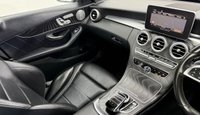 USED 2018 18 MERCEDES-BENZ C-CLASS 2.1 C220d AMG Line (Premium Plus) Saloon 4dr Diesel G-Tronic+ 4MATIC Euro 6 (s/s) (170 ps) 