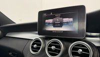 USED 2018 18 MERCEDES-BENZ C-CLASS 2.1 C220d AMG Line (Premium Plus) Saloon 4dr Diesel G-Tronic+ 4MATIC Euro 6 (s/s) (170 ps) 