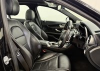USED 2018 18 MERCEDES-BENZ C-CLASS 2.1 C220d AMG Line (Premium Plus) Saloon 4dr Diesel G-Tronic+ 4MATIC Euro 6 (s/s) (170 ps) 