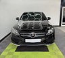 USED 2018 18 MERCEDES-BENZ C-CLASS 2.1 C220d AMG Line (Premium Plus) Saloon 4dr Diesel G-Tronic+ 4MATIC Euro 6 (s/s) (170 ps) 