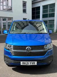 USED 2021 21 VOLKSWAGEN TRANSPORTER 2.0 TDI T30 Highline Panel Van 5dr Diesel DSG FWD SWB Euro 6 (s/s) (150 ps) 