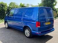 USED 2021 21 VOLKSWAGEN TRANSPORTER 2.0 TDI T30 Highline Panel Van 5dr Diesel DSG FWD SWB Euro 6 (s/s) (150 ps) 