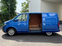 USED 2021 21 VOLKSWAGEN TRANSPORTER 2.0 TDI T30 Highline Panel Van 5dr Diesel DSG FWD SWB Euro 6 (s/s) (150 ps) 