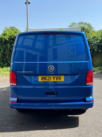 USED 2021 21 VOLKSWAGEN TRANSPORTER 2.0 TDI T30 Highline Panel Van 5dr Diesel DSG FWD SWB Euro 6 (s/s) (150 ps) 