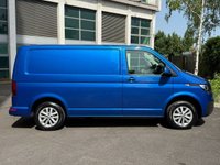 USED 2021 21 VOLKSWAGEN TRANSPORTER 2.0 TDI T30 Highline Panel Van 5dr Diesel DSG FWD SWB Euro 6 (s/s) (150 ps) 