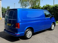 USED 2021 21 VOLKSWAGEN TRANSPORTER 2.0 TDI T30 Highline Panel Van 5dr Diesel DSG FWD SWB Euro 6 (s/s) (150 ps) 