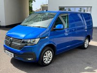 USED 2021 21 VOLKSWAGEN TRANSPORTER 2.0 TDI T30 Highline Panel Van 5dr Diesel DSG FWD SWB Euro 6 (s/s) (150 ps) 