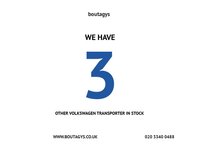 USED 2021 21 VOLKSWAGEN TRANSPORTER 2.0 TDI T30 Highline Panel Van 5dr Diesel DSG FWD SWB Euro 6 (s/s) (150 ps) 
