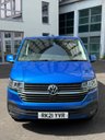 USED 2021 21 VOLKSWAGEN TRANSPORTER 2.0 TDI T30 Highline Panel Van 5dr Diesel DSG FWD SWB Euro 6 (s/s) (150 ps) 