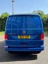 USED 2021 21 VOLKSWAGEN TRANSPORTER 2.0 TDI T30 Highline Panel Van 5dr Diesel DSG FWD SWB Euro 6 (s/s) (150 ps) 