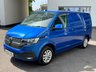 USED 2021 21 VOLKSWAGEN TRANSPORTER 2.0 TDI T30 Highline Panel Van 5dr Diesel DSG FWD SWB Euro 6 (s/s) (150 ps) 