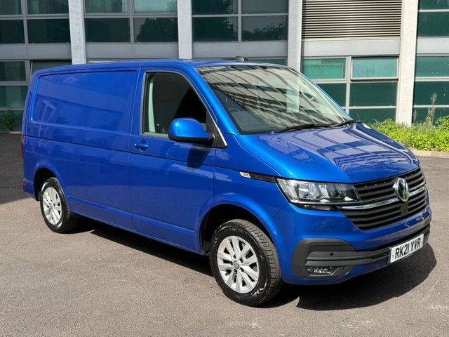 View our VOLKSWAGEN TRANSPORTER