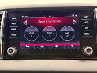 USED 2019 19 SKODA KAROQ 2.0 TDI SPORTLINE 4WD 150 BHP + SAT NAV + GLASS SUNROOF + HEATED SEATS SIX MONTH WARRANTY APRIL 2027 MOT