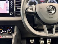 USED 2019 19 SKODA KAROQ 2.0 TDI SPORTLINE 4WD 150 BHP + SAT NAV + GLASS SUNROOF + HEATED SEATS SIX MONTH WARRANTY APRIL 2027 MOT