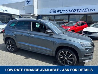 2019 SKODA KAROQ