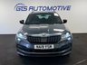 USED 2019 19 SKODA KAROQ 2.0 TDI SPORTLINE 4WD 150 BHP + SAT NAV + GLASS SUNROOF + HEATED SEATS SIX MONTH WARRANTY APRIL 2027 MOT