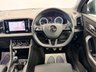 USED 2019 19 SKODA KAROQ 2.0 TDI SPORTLINE 4WD 150 BHP + SAT NAV + GLASS SUNROOF + HEATED SEATS SIX MONTH WARRANTY APRIL 2027 MOT