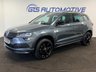 USED 2019 19 SKODA KAROQ 2.0 TDI SPORTLINE 4WD 150 BHP + SAT NAV + GLASS SUNROOF + HEATED SEATS SIX MONTH WARRANTY APRIL 2027 MOT