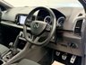 USED 2019 19 SKODA KAROQ 2.0 TDI SPORTLINE 4WD 150 BHP + SAT NAV + GLASS SUNROOF + HEATED SEATS SIX MONTH WARRANTY APRIL 2027 MOT