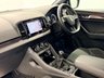 USED 2019 19 SKODA KAROQ 2.0 TDI SPORTLINE 4WD 150 BHP + SAT NAV + GLASS SUNROOF + HEATED SEATS SIX MONTH WARRANTY APRIL 2027 MOT