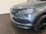 USED 2019 19 SKODA KAROQ 2.0 TDI SPORTLINE 4WD 150 BHP + SAT NAV + GLASS SUNROOF + HEATED SEATS SIX MONTH WARRANTY APRIL 2027 MOT