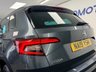 USED 2019 19 SKODA KAROQ 2.0 TDI SPORTLINE 4WD 150 BHP + SAT NAV + GLASS SUNROOF + HEATED SEATS SIX MONTH WARRANTY APRIL 2027 MOT