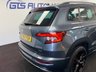 USED 2019 19 SKODA KAROQ 2.0 TDI SPORTLINE 4WD 150 BHP + SAT NAV + GLASS SUNROOF + HEATED SEATS SIX MONTH WARRANTY APRIL 2027 MOT