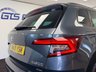 USED 2019 19 SKODA KAROQ 2.0 TDI SPORTLINE 4WD 150 BHP + SAT NAV + GLASS SUNROOF + HEATED SEATS SIX MONTH WARRANTY APRIL 2027 MOT