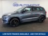 USED 2019 19 SKODA KAROQ 2.0 TDI SPORTLINE 4WD 150 BHP + SAT NAV + GLASS SUNROOF + HEATED SEATS SIX MONTH WARRANTY APRIL 2027 MOT