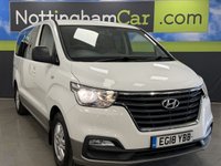 USED 2018 18 HYUNDAI i800 2.5 CRDi SE MPV 5dr Diesel Manual Euro 6 (136 ps) ****LOW MILEAGE****
