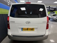 USED 2018 18 HYUNDAI i800 2.5 CRDi SE MPV 5dr Diesel Manual Euro 6 (136 ps) ****LOW MILEAGE****