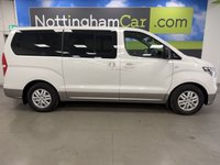 USED 2018 18 HYUNDAI i800 2.5 CRDi SE MPV 5dr Diesel Manual Euro 6 (136 ps) ****LOW MILEAGE****