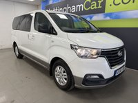USED 2018 18 HYUNDAI i800 2.5 CRDi SE MPV 5dr Diesel Manual Euro 6 (136 ps) ****LOW MILEAGE****