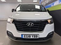 USED 2018 18 HYUNDAI i800 2.5 CRDi SE MPV 5dr Diesel Manual Euro 6 (136 ps) ****LOW MILEAGE****