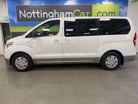 USED 2018 18 HYUNDAI i800 2.5 CRDi SE MPV 5dr Diesel Manual Euro 6 (136 ps) ****LOW MILEAGE****