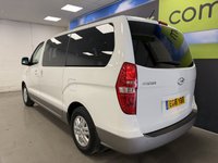 USED 2018 18 HYUNDAI i800 2.5 CRDi SE MPV 5dr Diesel Manual Euro 6 (136 ps) ****LOW MILEAGE****