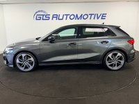 USED 2020 70 AUDI A3 SPORTBACK 1.5 TFSI 35 EDITION 1 S-TRONIC AUTO 150 BHP + SAT NAV + CAMERA + B&O SIX MONTH WARRANTY JULY 2027 MOT