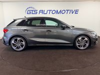 USED 2020 70 AUDI A3 SPORTBACK 1.5 TFSI 35 EDITION 1 S-TRONIC AUTO 150 BHP + SAT NAV + CAMERA + B&O SIX MONTH WARRANTY JULY 2027 MOT
