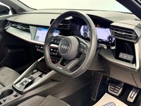 USED 2020 70 AUDI A3 SPORTBACK 1.5 TFSI 35 EDITION 1 S-TRONIC AUTO 150 BHP + SAT NAV + CAMERA + B&O SIX MONTH WARRANTY JULY 2027 MOT