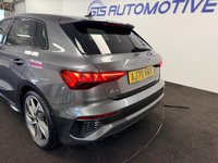 USED 2020 70 AUDI A3 SPORTBACK 1.5 TFSI 35 EDITION 1 S-TRONIC AUTO 150 BHP + SAT NAV + CAMERA + B&O SIX MONTH WARRANTY JULY 2027 MOT