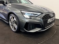 USED 2020 70 AUDI A3 SPORTBACK 1.5 TFSI 35 EDITION 1 S-TRONIC AUTO 150 BHP + SAT NAV + CAMERA + B&O SIX MONTH WARRANTY JULY 2027 MOT
